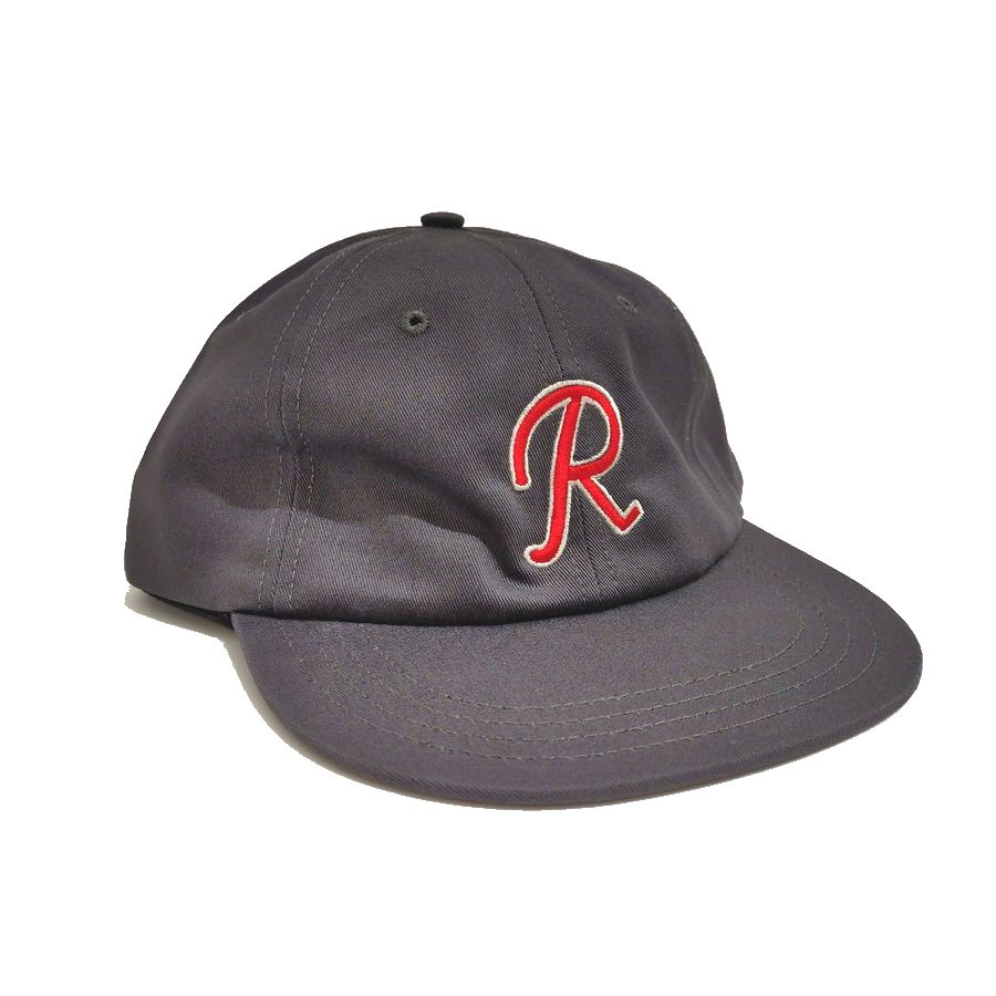 COOPERSTOWN BALL CAP / 1957 SEATLE RAINIERS / 4COLOR / EXCLUSIVE / MADE IN USA