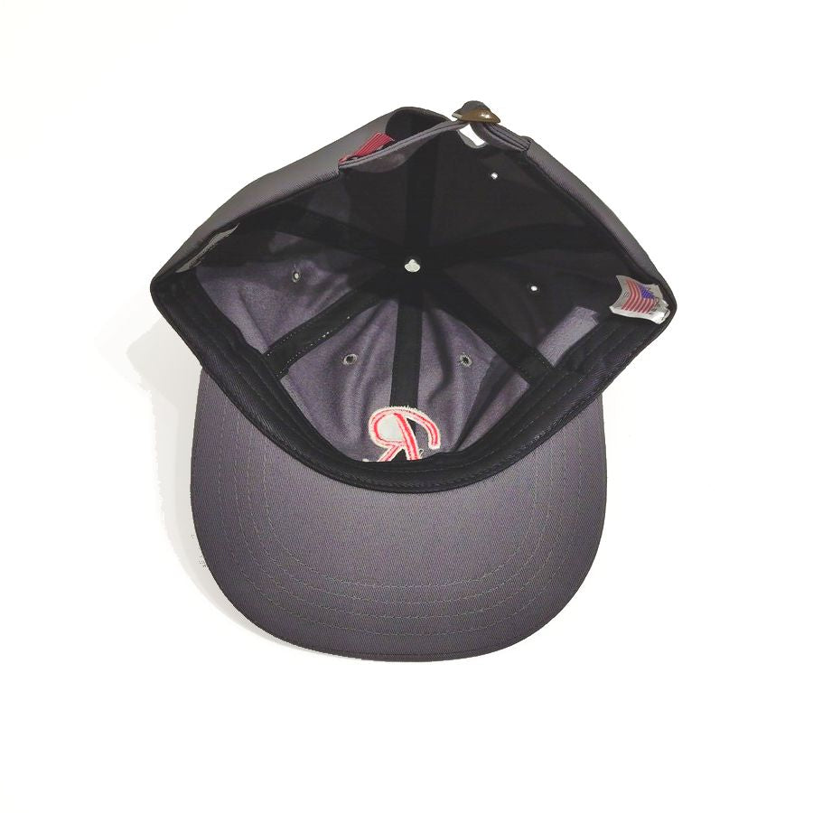 COOPERSTOWN BALL CAP / 1957 SEATLE RAINIERS / 4COLOR / EXCLUSIVE / MADE IN USA