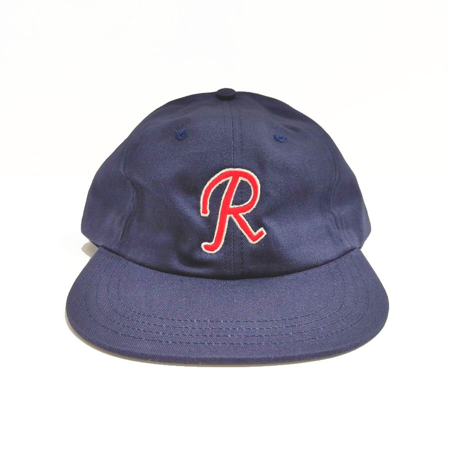 COOPERSTOWN BALL CAP / 1957 SEATLE RAINIERS / 4COLOR / EXCLUSIVE / MADE IN USA