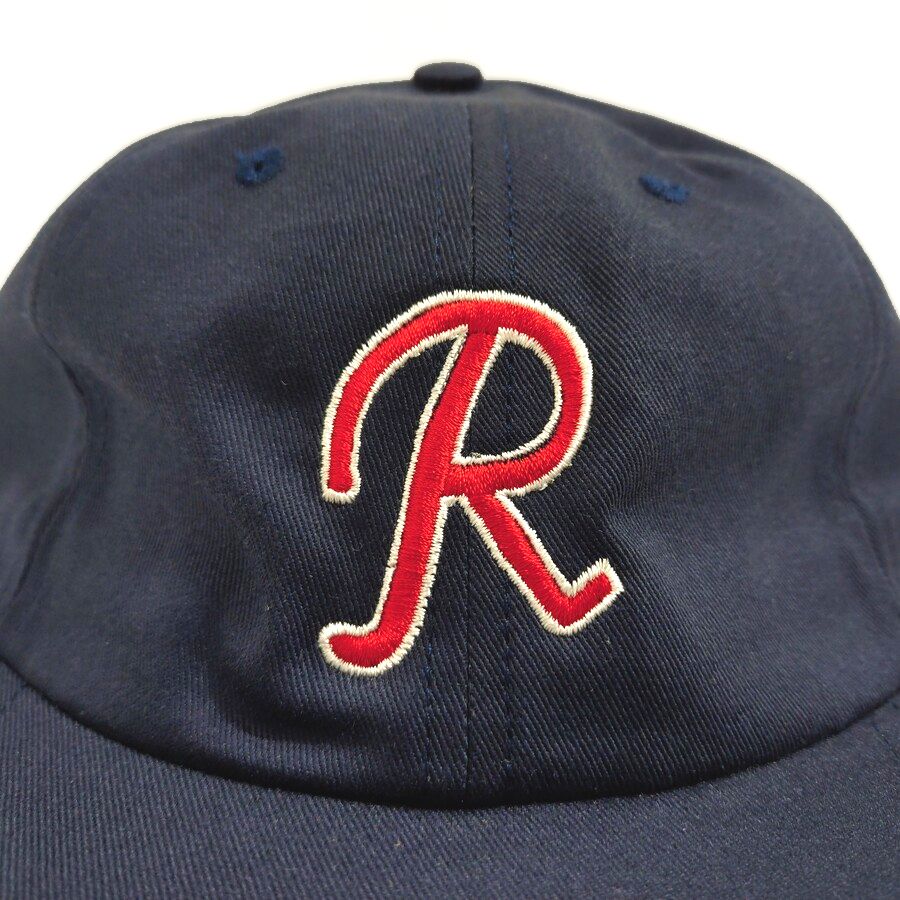 COOPERSTOWN BALL CAP / 1957 SEATLE RAINIERS / 4COLOR / EXCLUSIVE / MADE IN USA