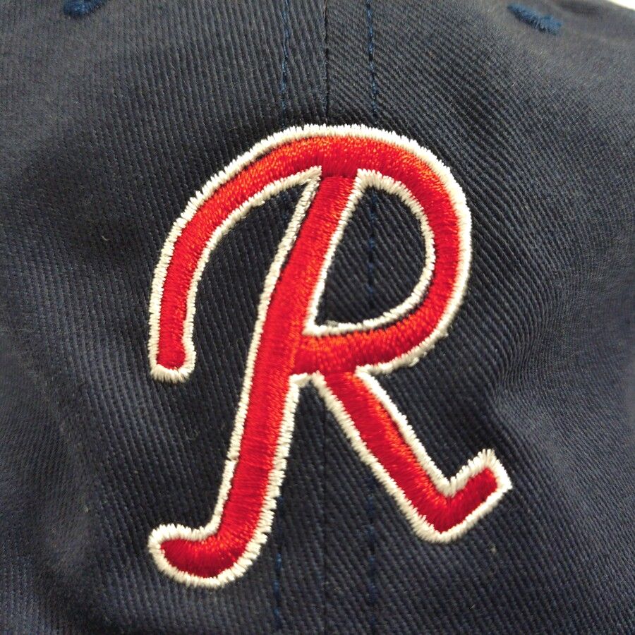 COOPERSTOWN BALL CAP / 1957 SEATLE RAINIERS / 4COLOR / EXCLUSIVE / MADE IN USA