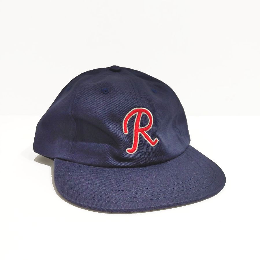 COOPERSTOWN BALL CAP / 1957 SEATLE RAINIERS / 4COLOR / EXCLUSIVE / MADE IN USA
