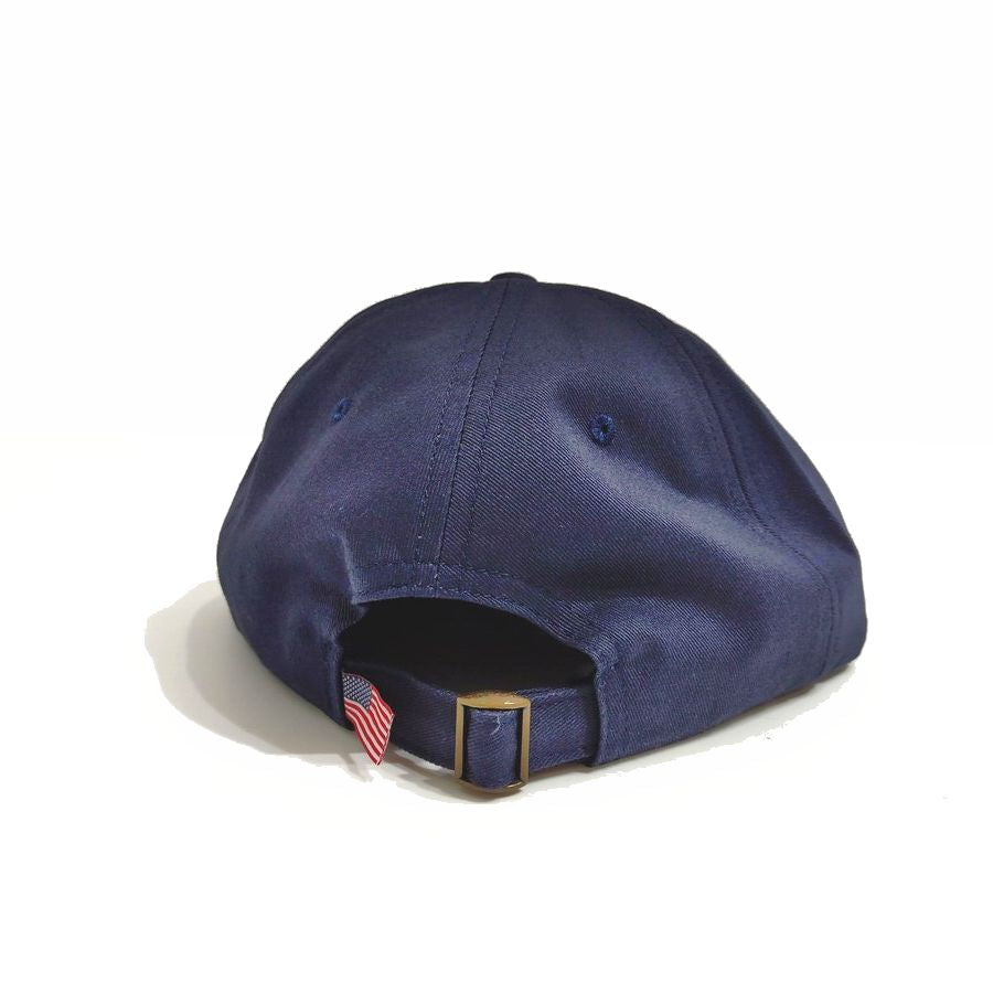 COOPERSTOWN BALL CAP / 1957 SEATLE RAINIERS / 4COLOR / EXCLUSIVE / MADE IN USA
