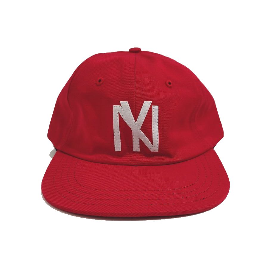 COOPERSTOWN BALL CAP / 1935 NEWYORK BLACK YANKEES / FELT / 6COLOR / MADE IN USA