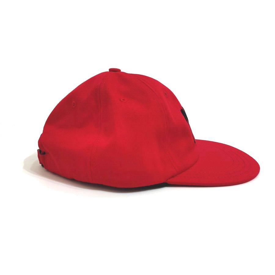 COOPERSTOWN BALL CAP / 1935 NEWYORK BLACK YANKEES / RED(Black Logo) MADE IN USA