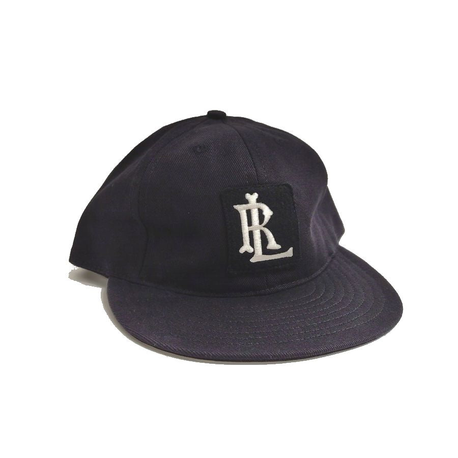 COOPERSTOWN BALL CAP / 1921 ARKANSAS TRAVELLERS / SPECIAL ORDER MODEL / BRUSHED COTTON TWILL / SOFT VISOR / PATCH / BLACK / MADE IN USA
