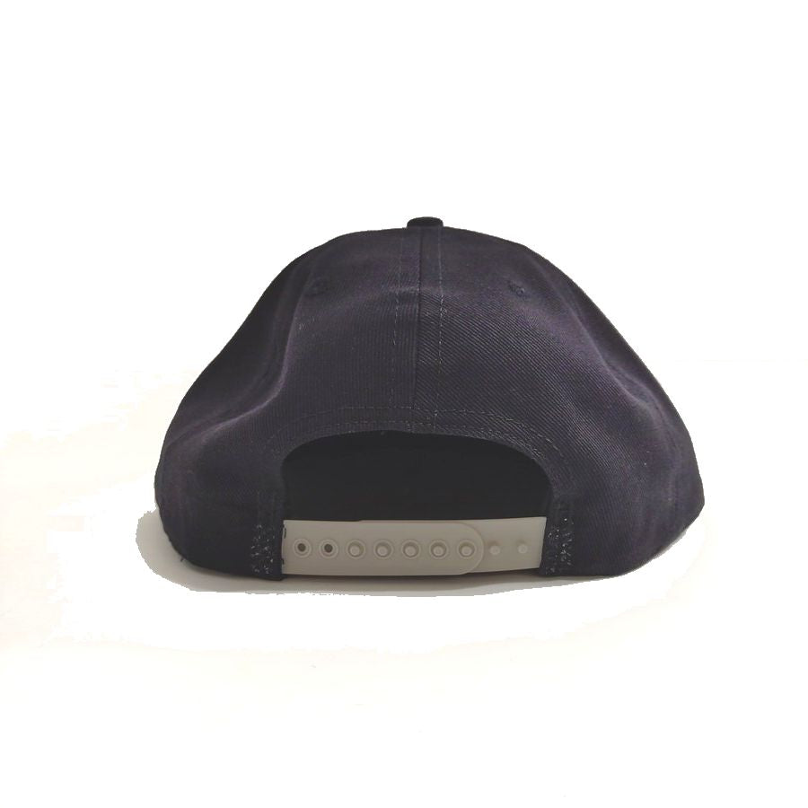 COOPERSTOWN BALL CAP / 1921 ARKANSAS TRAVELLERS / SPECIAL ORDER MODEL / BRUSHED COTTON TWILL / SOFT VISOR / PATCH / BLACK / MADE IN USA