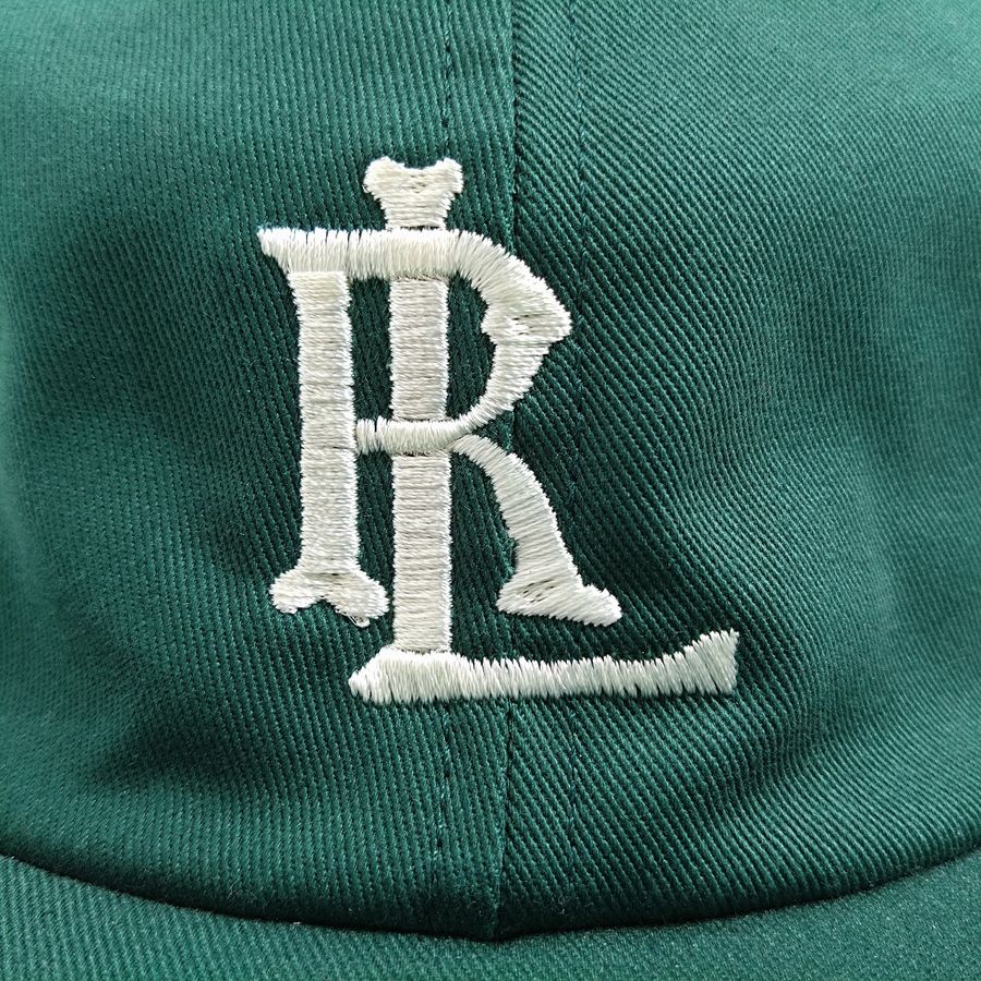 COOPERSTOWN BALL CAP / 1921 ARKANSAS TRAVELLERS / GREEN / SPECIAL ORDER COLOR / MADE IN USA