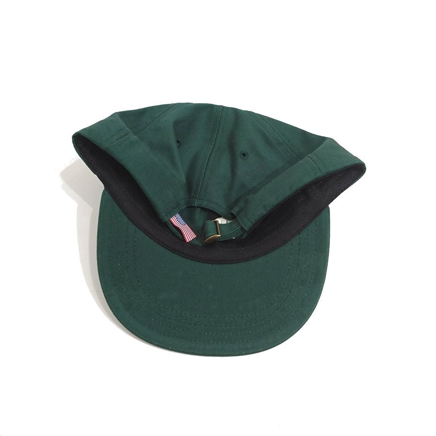 COOPERSTOWN BALL CAP / 1921 ARKANSAS TRAVELLERS / GREEN / SPECIAL ORDER COLOR / MADE IN USA