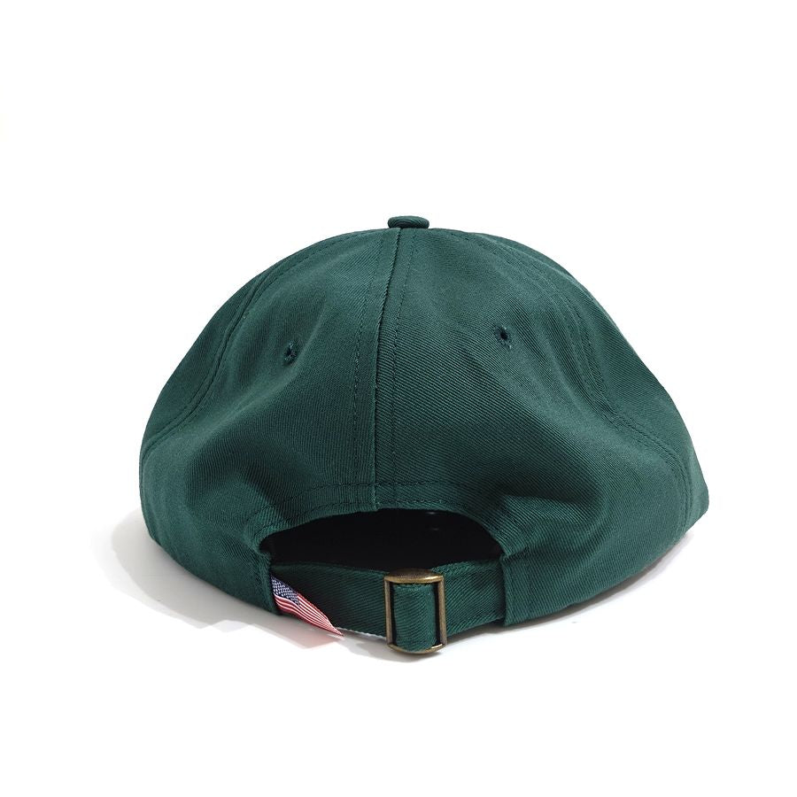 COOPERSTOWN BALL CAP / 1921 ARKANSAS TRAVELLERS / GREEN / SPECIAL ORDER COLOR / MADE IN USA
