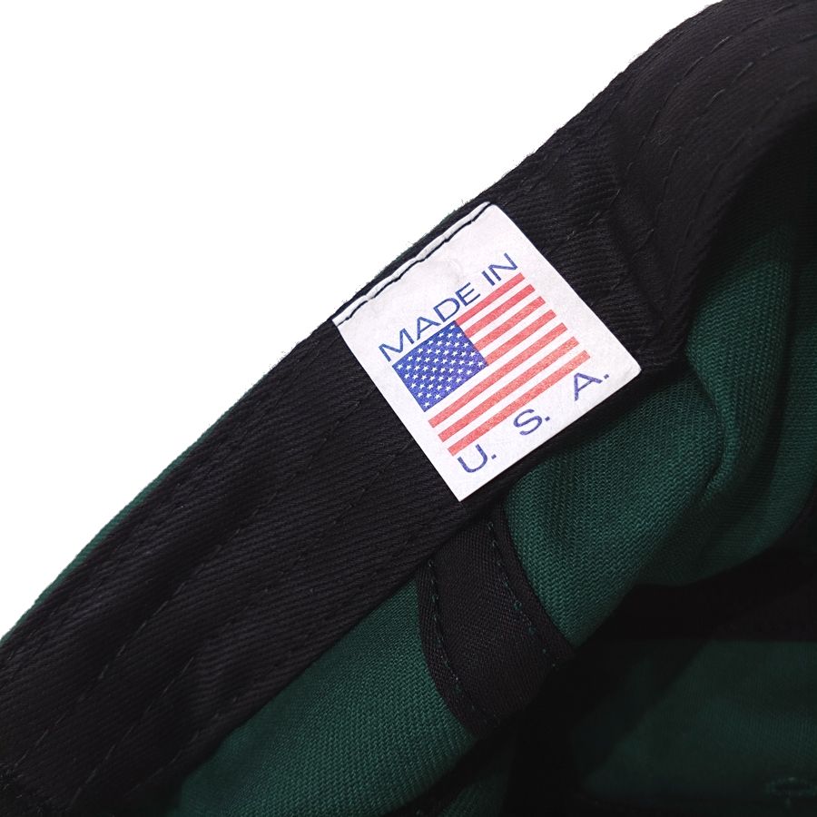 COOPERSTOWN BALL CAP / 1921 ARKANSAS TRAVELLERS / GREEN / SPECIAL ORDER COLOR / MADE IN USA