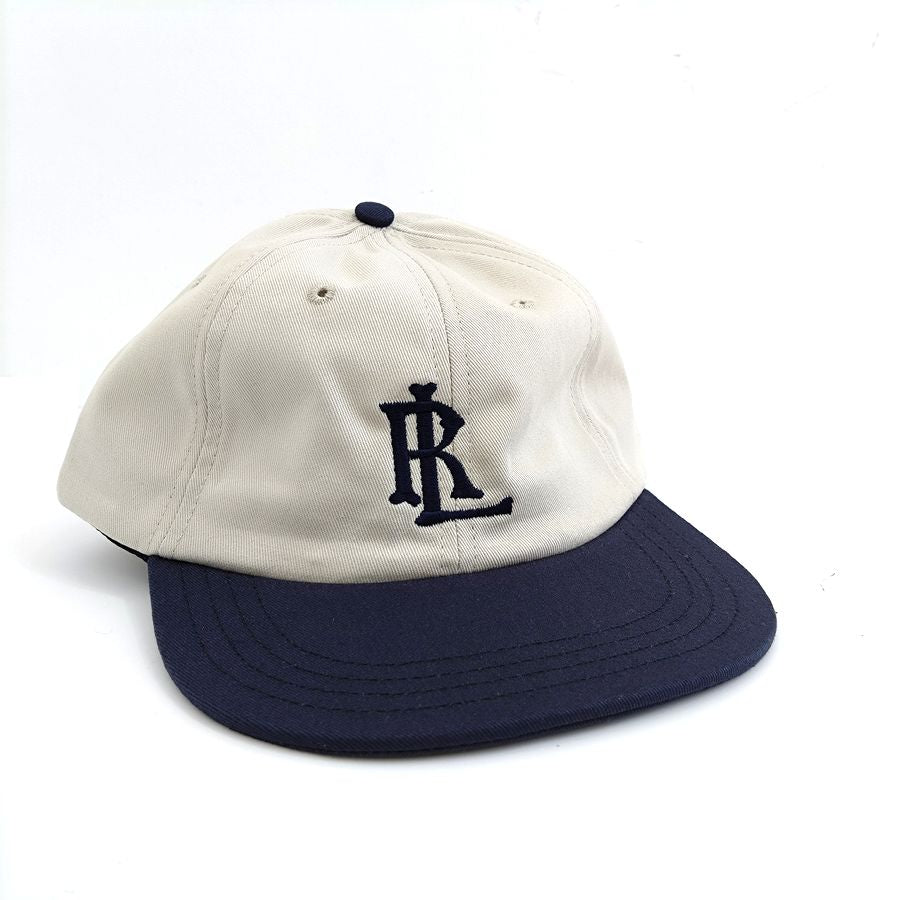 COOPERSTOWN BALL CAP / 1921 ARKANSAS TRAVELLERS / STONE×NAVY【SPECIAL ORDER COLOR】/ MADE IN USA