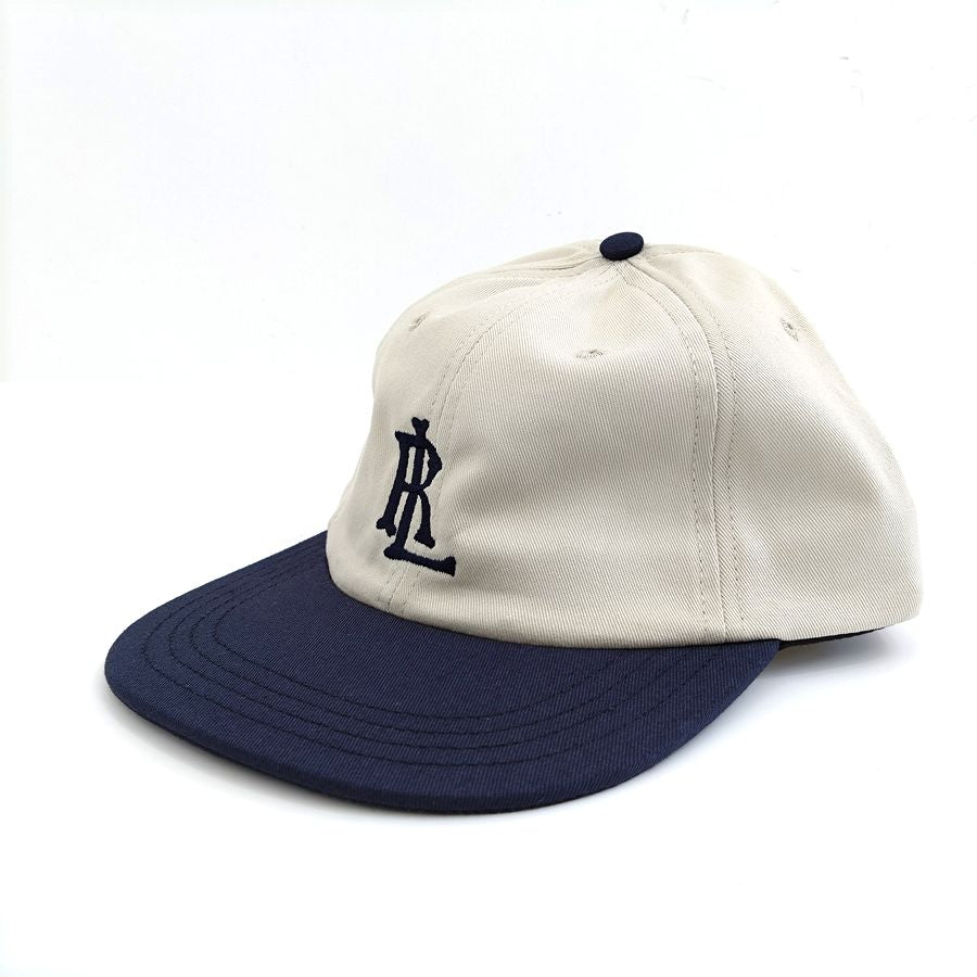 COOPERSTOWN BALL CAP / 1921 ARKANSAS TRAVELLERS / STONE×NAVY【SPECIAL ORDER COLOR】/ MADE IN USA