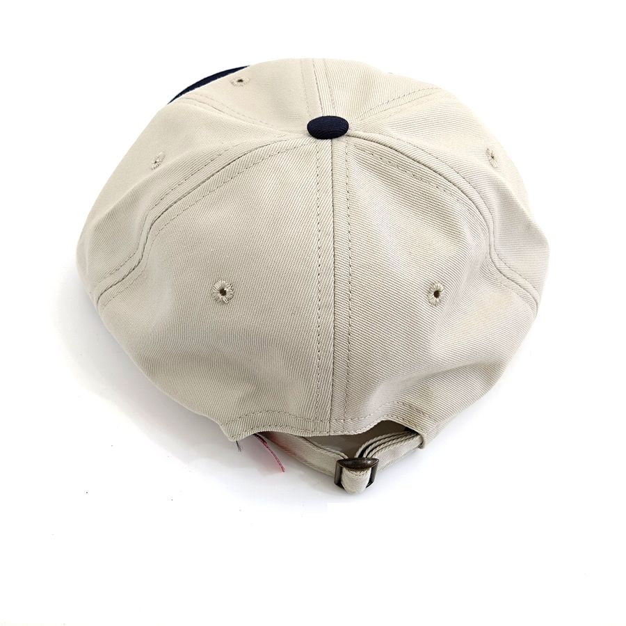 COOPERSTOWN BALL CAP / 1948 ROCK FORD PEACHES / STONE×NAVY【SPECIAL ORDER COLOR】 MADE IN USA