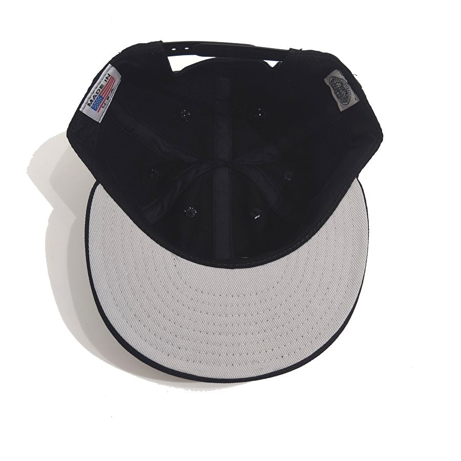 COOPERSTOWN BALL CAP / 1921 ARKANSAS TRAVELLERS / BRUSHED COTTON TWILL / SOFT VISOR / SNAP / 2COLOR / SPECIAL ORDER / MADE IN USA