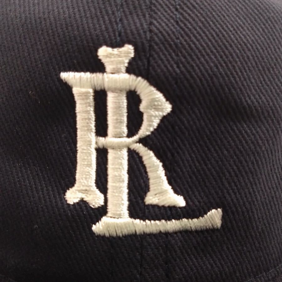 COOPERSTOWN BALL CAP / 1921 ARKANSAS TRAVELLERS / BRUSHED COTTON TWILL / SOFT VISOR / SNAP / 2COLOR / SPECIAL ORDER / MADE IN USA