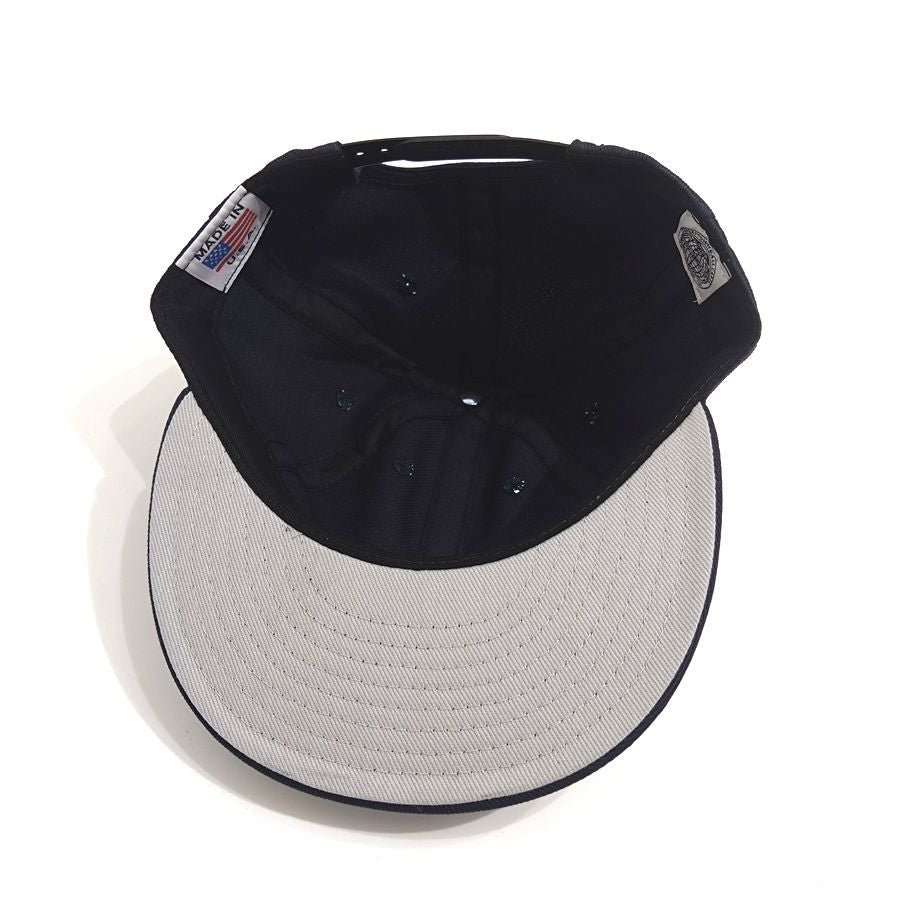 COOPERSTOWN BALL CAP / 1921 ARKANSAS TRAVELLERS / BRUSHED COTTON TWILL / SOFT VISOR / SNAP / 2COLOR / SPECIAL ORDER / MADE IN USA
