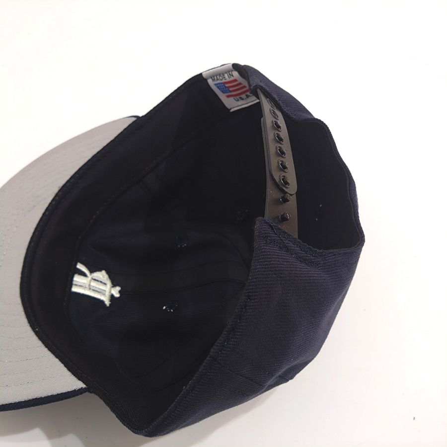 COOPERSTOWN BALL CAP / 1921 ARKANSAS TRAVELLERS / BRUSHED COTTON TWILL / SOFT VISOR / SNAP / 2COLOR / SPECIAL ORDER / MADE IN USA