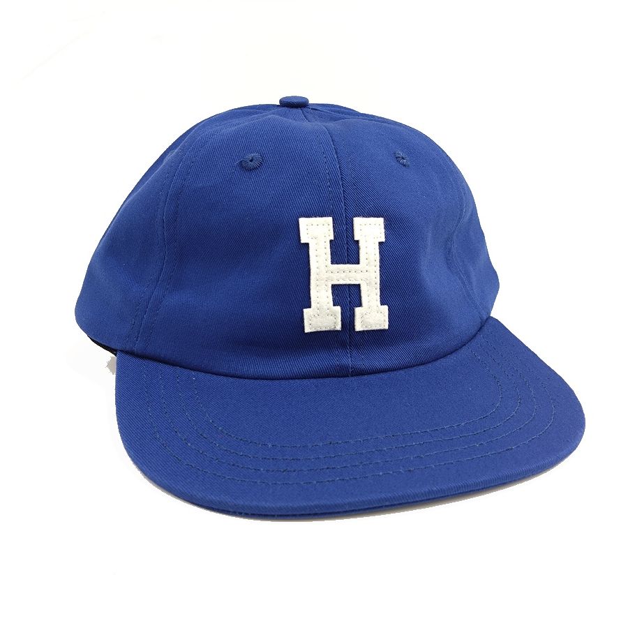 COOPERSTOWN BALL CAP / 1931 HOMESTEAD GRAYS / ROYAL / Embroidery / MADE IN USA
