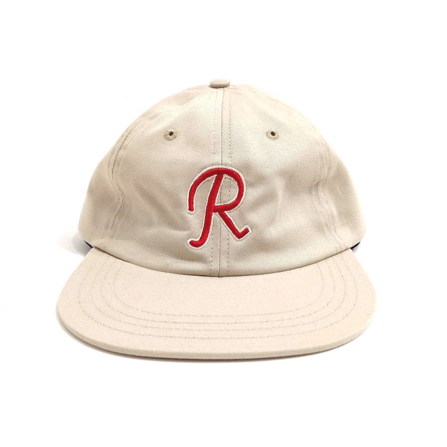 COOPERSTOWN BALL CAP / 1957 SEATLE RAINIERS / 4COLOR / EXCLUSIVE / MADE IN USA