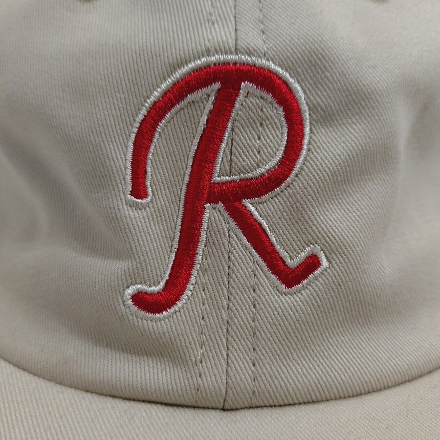 COOPERSTOWN BALL CAP / 1957 SEATLE RAINIERS / 4COLOR / EXCLUSIVE / MADE IN USA