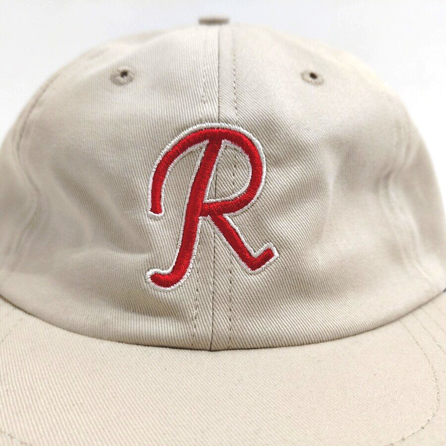 COOPERSTOWN BALL CAP / 1957 SEATLE RAINIERS / 4COLOR / EXCLUSIVE / MADE IN USA