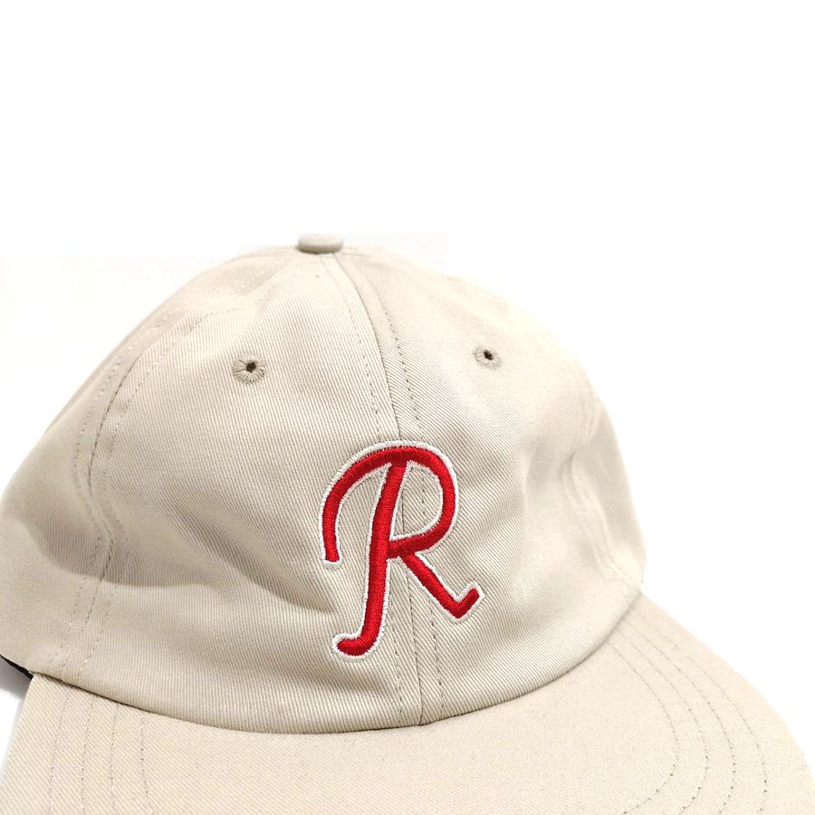 COOPERSTOWN BALL CAP / 1957 SEATLE RAINIERS / 4COLOR / EXCLUSIVE / MADE IN USA