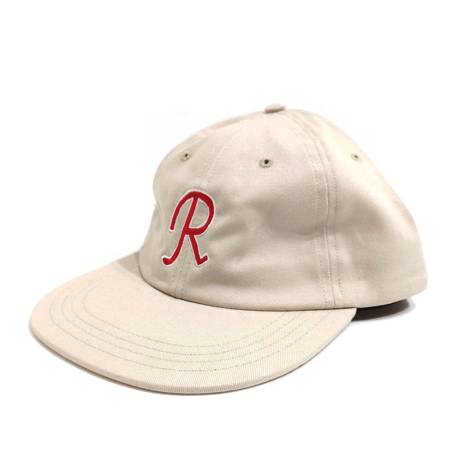 COOPERSTOWN BALL CAP / 1957 SEATLE RAINIERS / 4COLOR / EXCLUSIVE / MADE IN USA