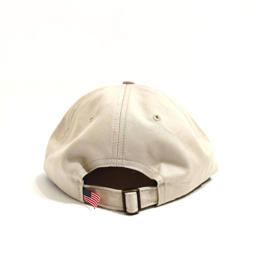 COOPERSTOWN BALL CAP / 1957 SEATLE RAINIERS / 4COLOR / EXCLUSIVE / MADE IN USA