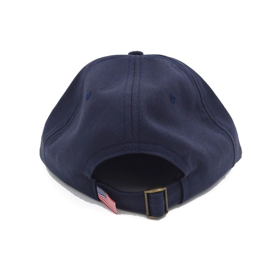 COOPERSTOWN BALL CAP / 1938 CHICAGO AMERICAN GIANTS / 3COLOR / Made IN USA