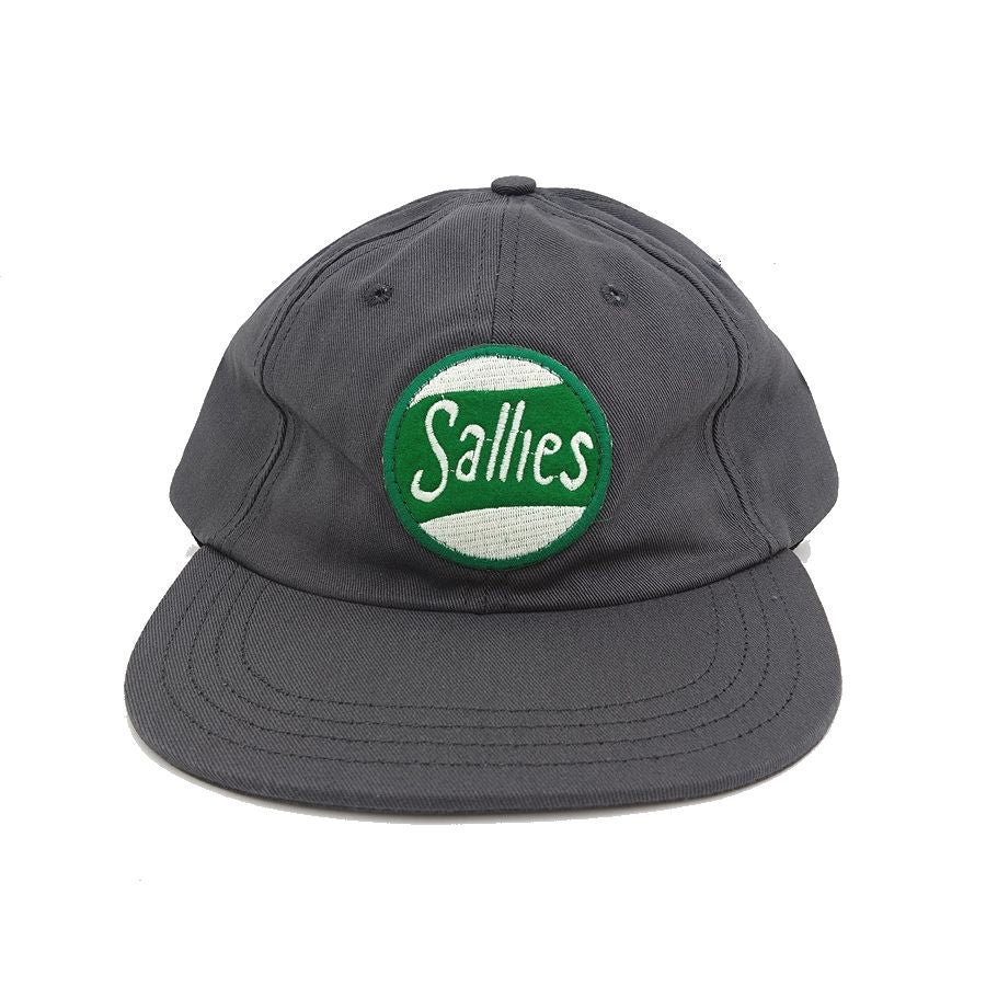 COOPERSTOWN BALL CAP / 1948 SPRINGFIELD SALLIES / D,GRAY【SPECIAL ORDER COLOR】 PATCH / MADE IN USA
