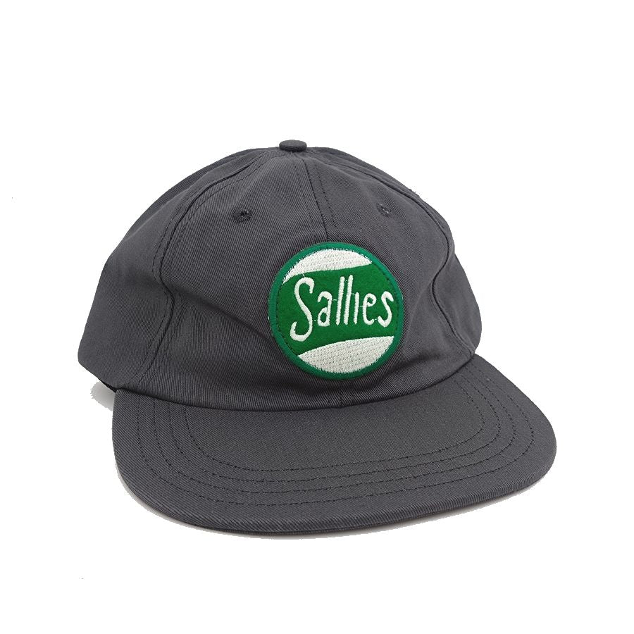 COOPERSTOWN BALL CAP / 1948 SPRINGFIELD SALLIES / D,GRAY【SPECIAL ORDER COLOR】 PATCH / MADE IN USA