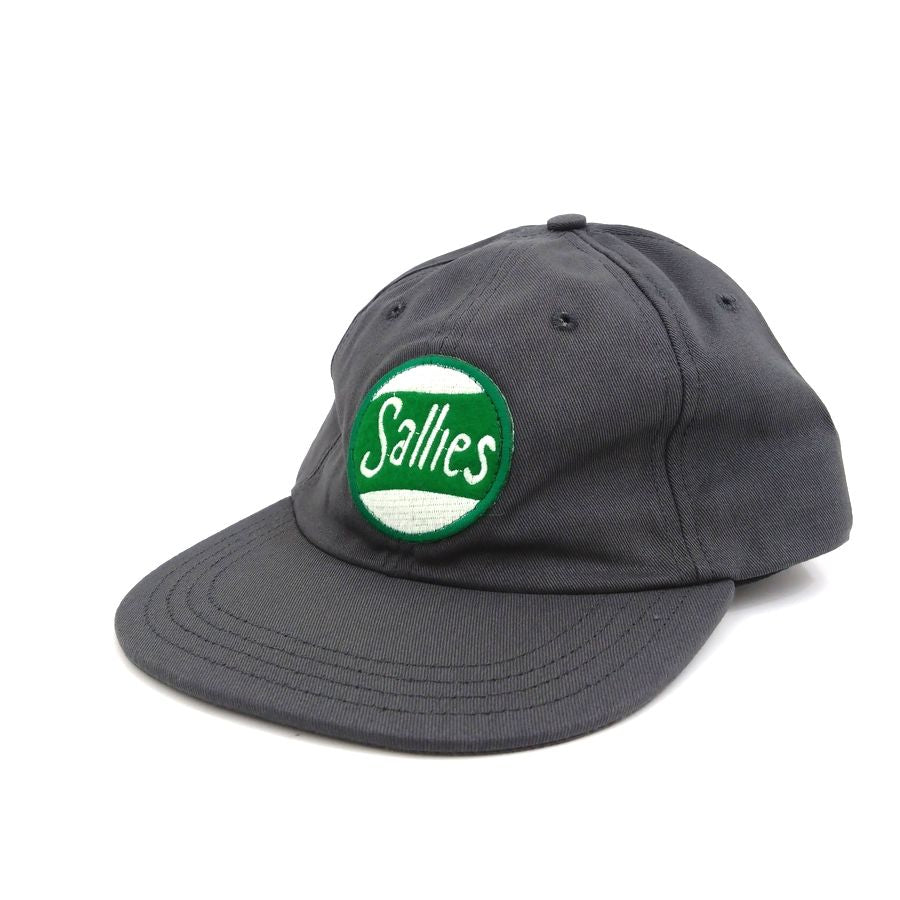 COOPERSTOWN BALL CAP / 1948 SPRINGFIELD SALLIES / D,GRAY【SPECIAL ORDER COLOR】 PATCH / MADE IN USA