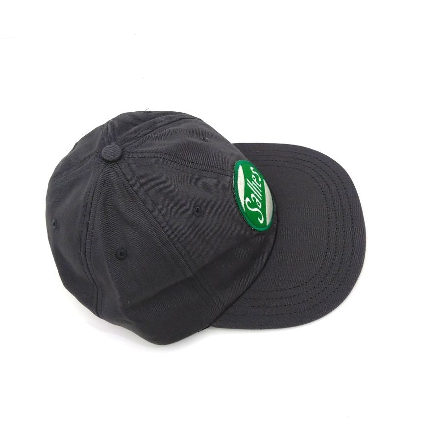 COOPERSTOWN BALL CAP / 1948 SPRINGFIELD SALLIES / D,GRAY【SPECIAL ORDER COLOR】 PATCH / MADE IN USA