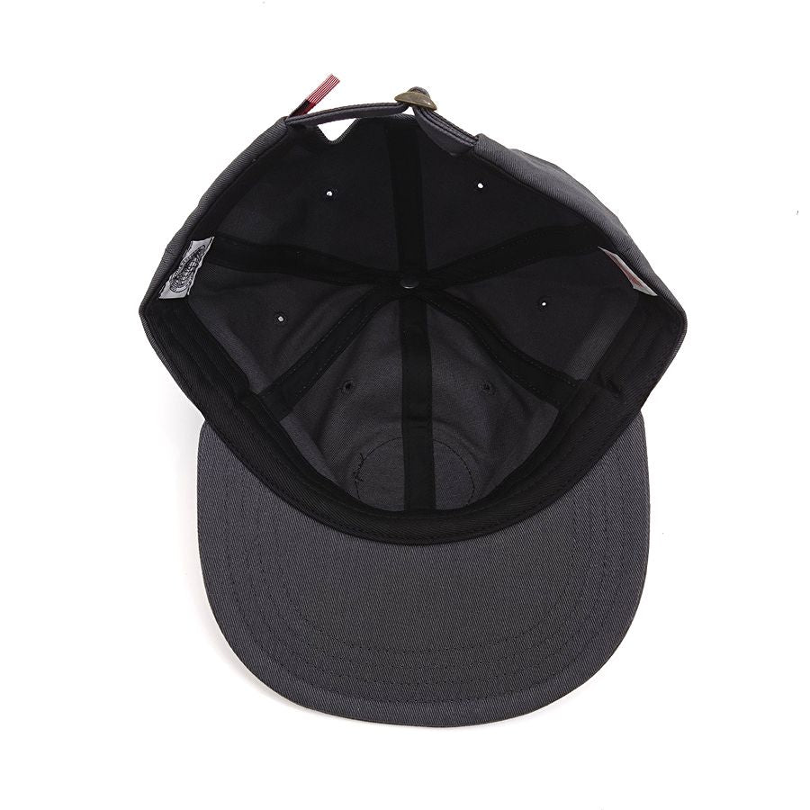 COOPERSTOWN BALL CAP / 1948 SPRINGFIELD SALLIES / D,GRAY【SPECIAL ORDER COLOR】 PATCH / MADE IN USA