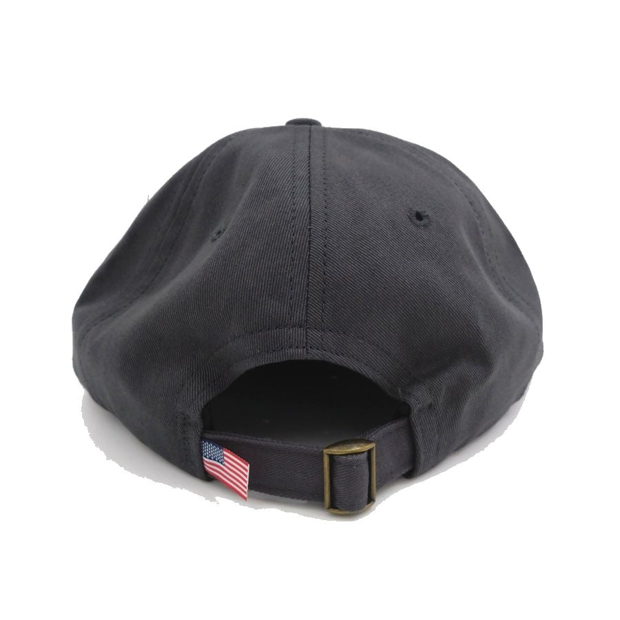 COOPERSTOWN BALL CAP / 1948 SPRINGFIELD SALLIES / D,GRAY【SPECIAL ORDER COLOR】 PATCH / MADE IN USA