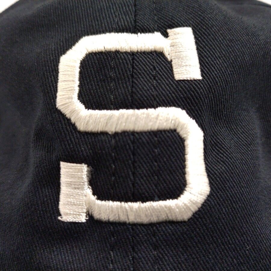 COOPERSTOWN BALL CAP / 1903 SPOKANE INDIANS / 4COLOR / EXCLUSIVE / MADE IN USA