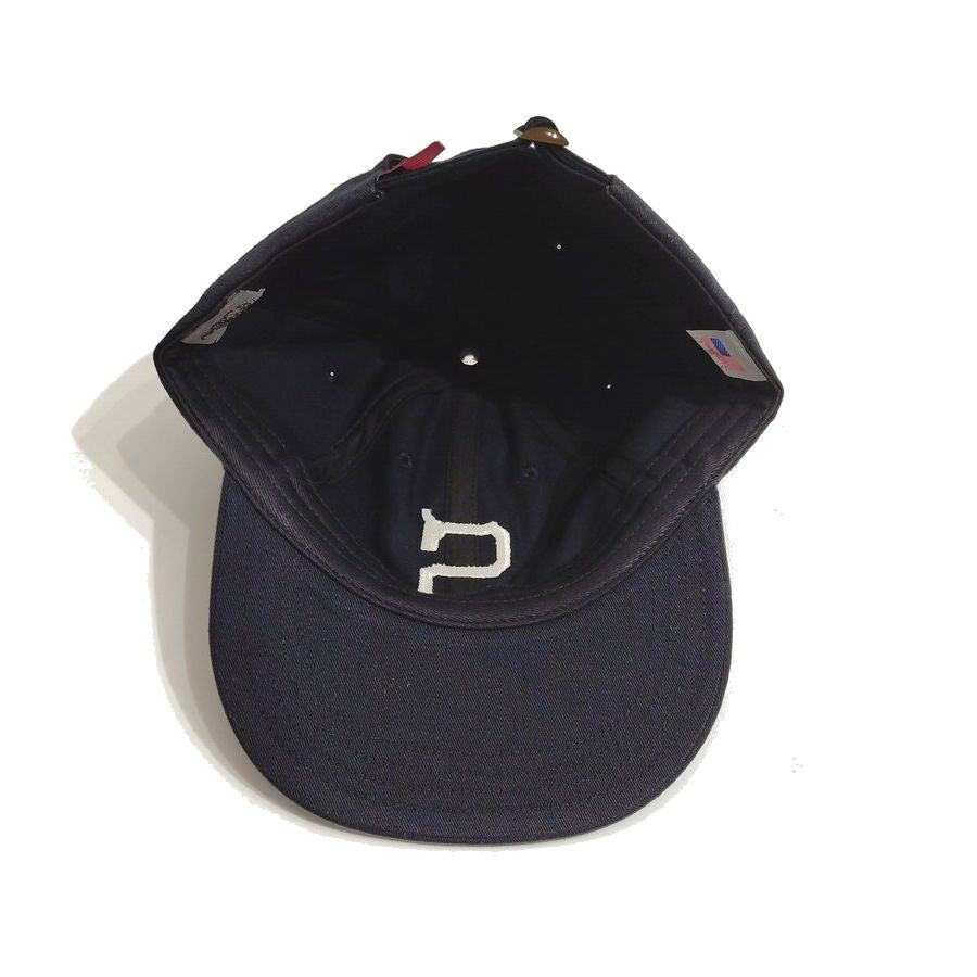 COOPERSTOWN BALL CAP / 1903 SPOKANE INDIANS / 4COLOR / EXCLUSIVE / MADE IN USA