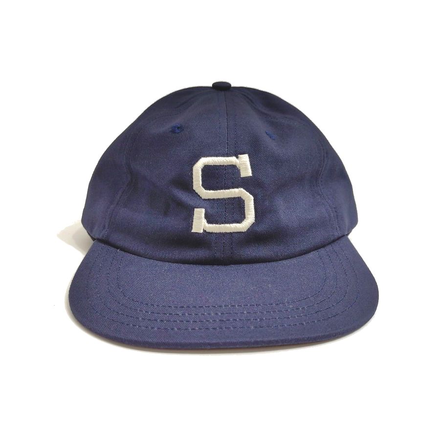 COOPERSTOWN BALL CAP / 1903 SPOKANE INDIANS / 4COLOR / EXCLUSIVE / MADE IN USA