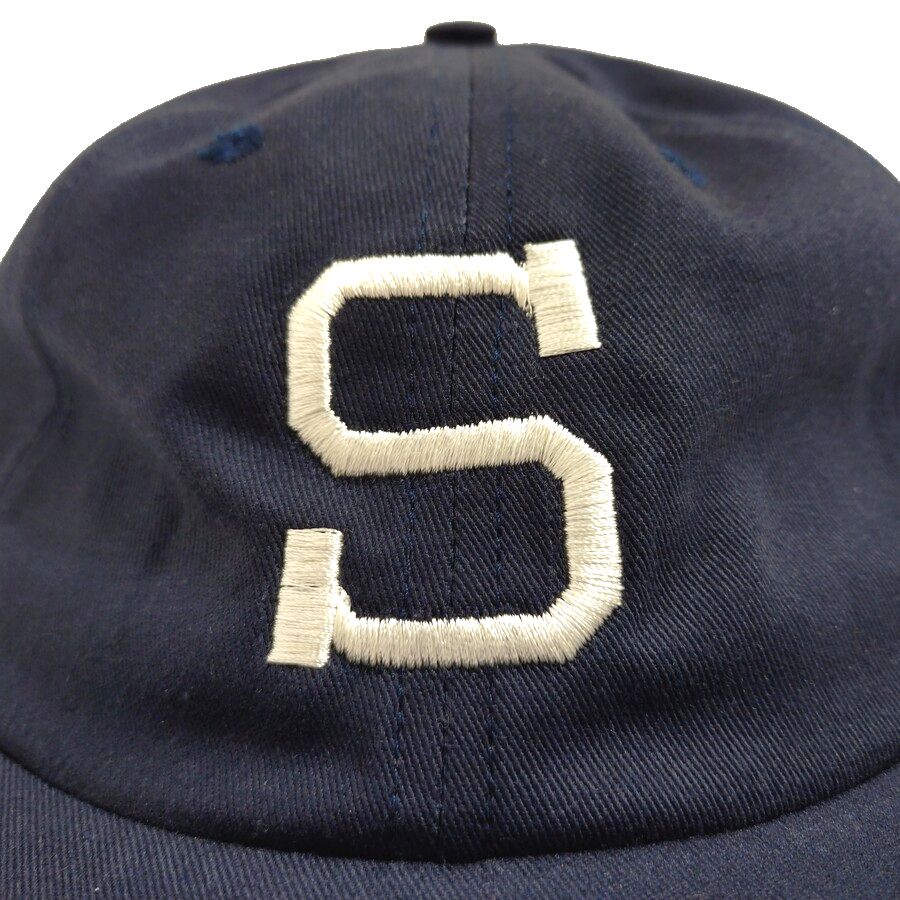 COOPERSTOWN BALL CAP / 1903 SPOKANE INDIANS / 4COLOR / EXCLUSIVE / MADE IN USA