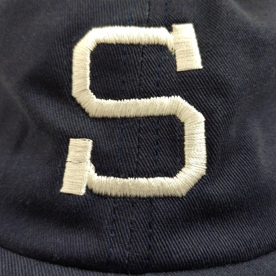 COOPERSTOWN BALL CAP / 1903 SPOKANE INDIANS / 4COLOR / EXCLUSIVE / MADE IN USA