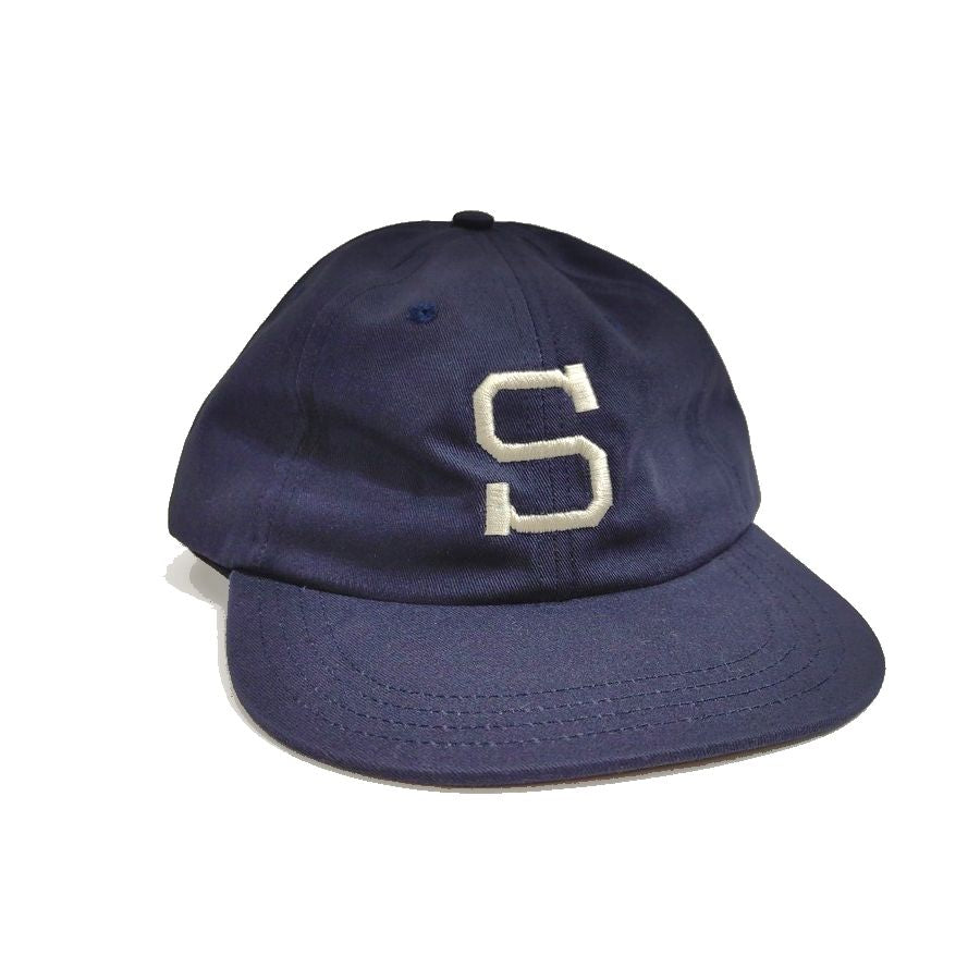 COOPERSTOWN BALL CAP / 1903 SPOKANE INDIANS / 4COLOR / EXCLUSIVE / MADE IN USA