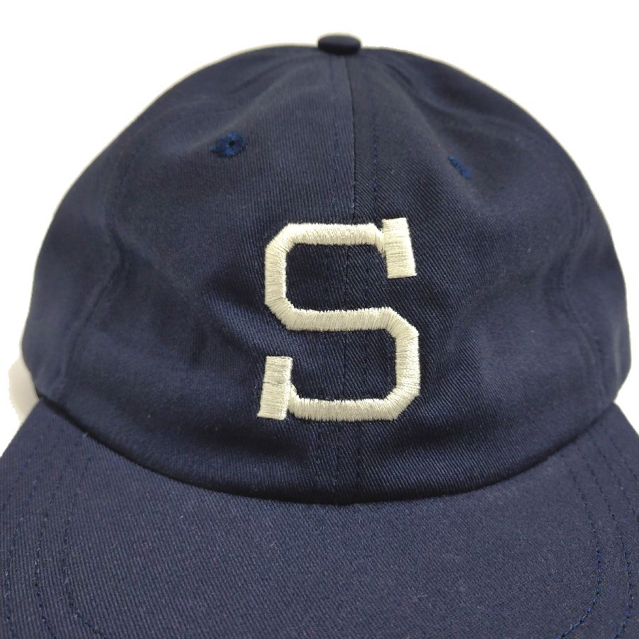 COOPERSTOWN BALL CAP / 1903 SPOKANE INDIANS / 4COLOR / EXCLUSIVE / MADE IN USA