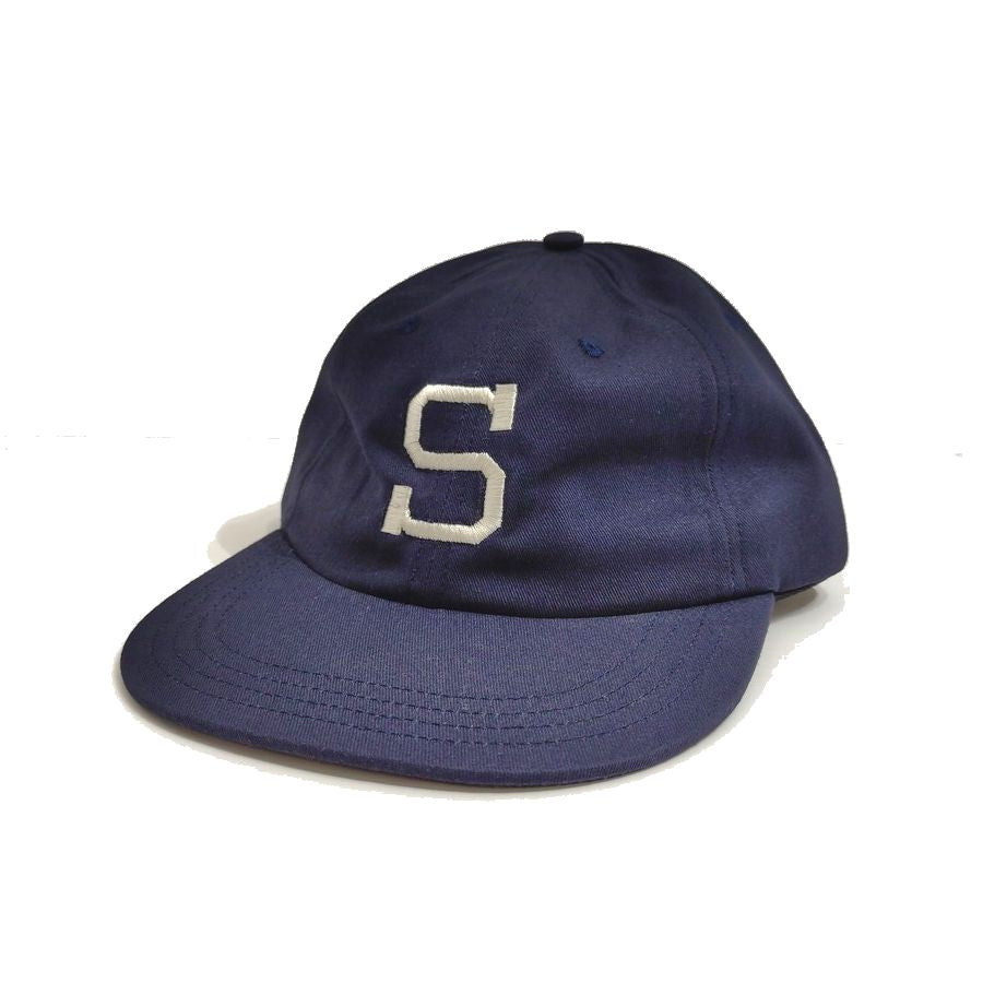 COOPERSTOWN BALL CAP / 1903 SPOKANE INDIANS / 4COLOR / EXCLUSIVE / MADE IN USA