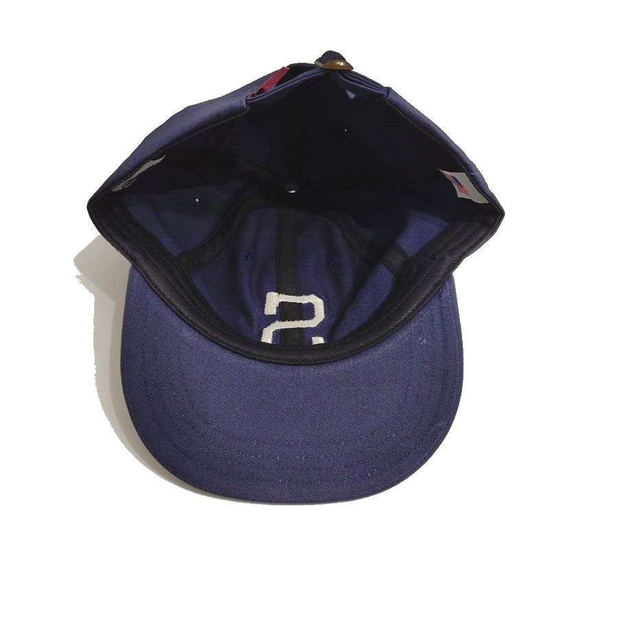COOPERSTOWN BALL CAP / 1903 SPOKANE INDIANS / 4COLOR / EXCLUSIVE / MADE IN USA