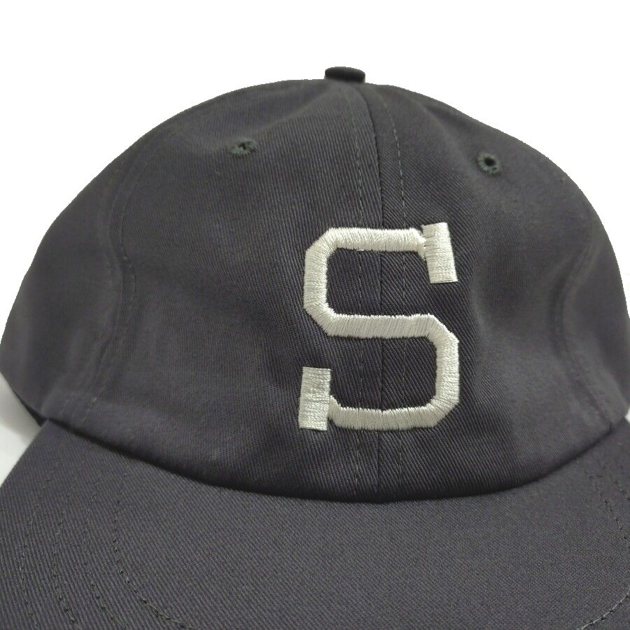 COOPERSTOWN BALL CAP / 1903 SPOKANE INDIANS / 4COLOR / EXCLUSIVE / MADE IN USA