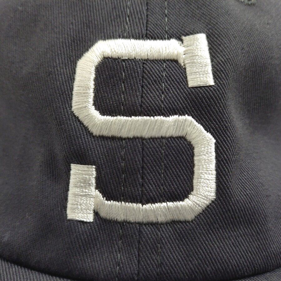 COOPERSTOWN BALL CAP / 1903 SPOKANE INDIANS / 4COLOR / EXCLUSIVE / MADE IN USA