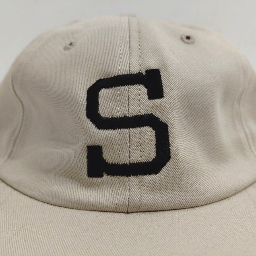 COOPERSTOWN BALL CAP / 1903 SPOKANE INDIANS / 4COLOR / EXCLUSIVE / MADE IN USA