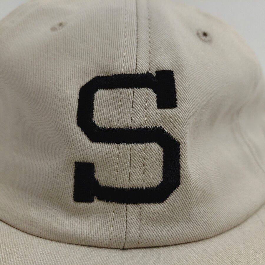 COOPERSTOWN BALL CAP / 1903 SPOKANE INDIANS / 4COLOR / EXCLUSIVE / MADE IN USA