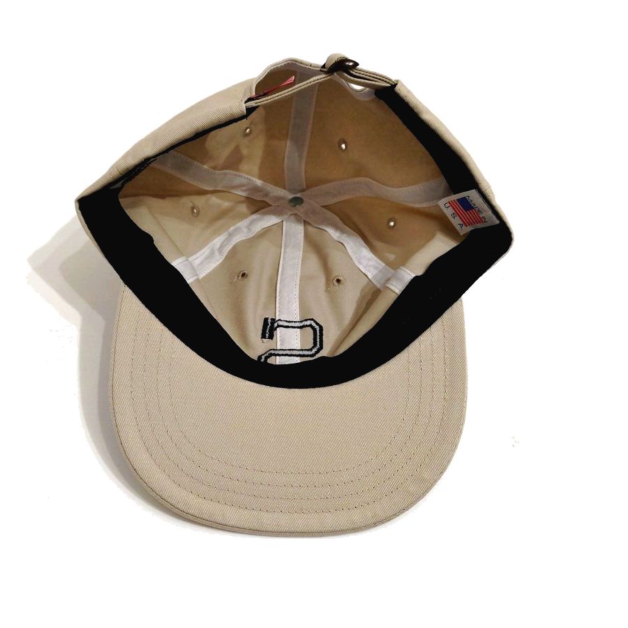 COOPERSTOWN BALL CAP / 1903 SPOKANE INDIANS / 4COLOR / EXCLUSIVE / MADE IN USA